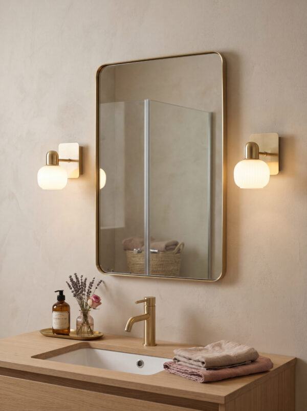 MESSINA wall lamp