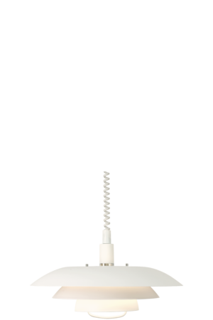 EPSILON pendant lamp with lift