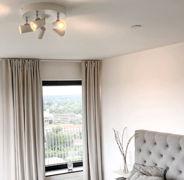 PILOT ceiling spotlight