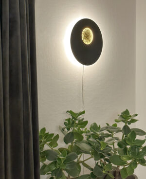 PLANET wall lamp