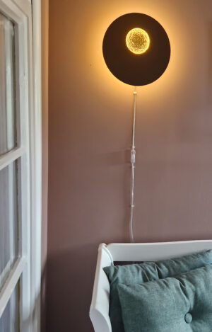 PLANET wall lamp