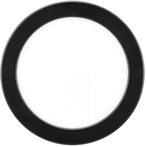 ECO light plafond black - Image 1