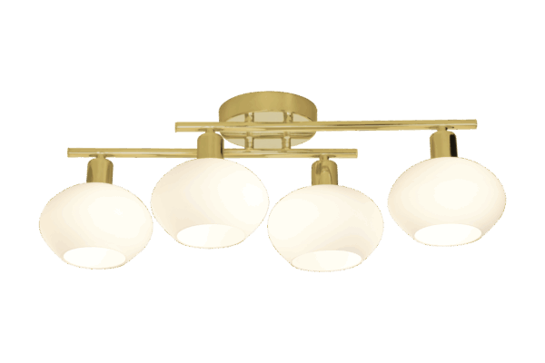 ELBA ceiling lamp bathroom