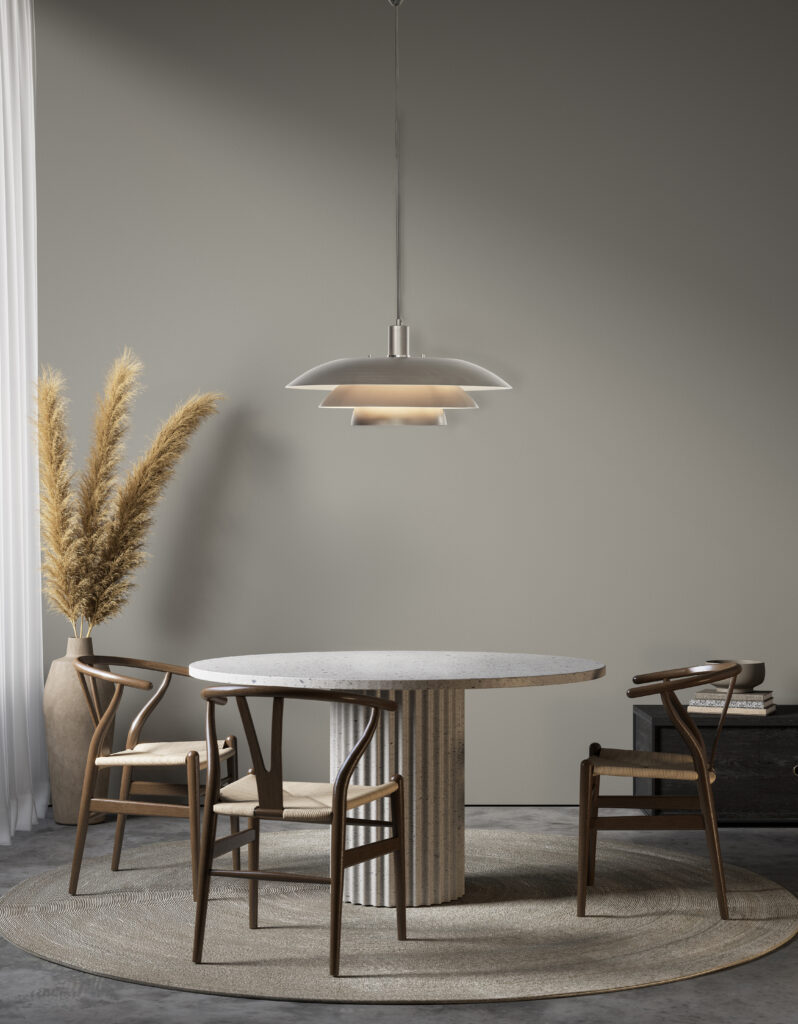 EPSILON pendant lamp Ø45 cm