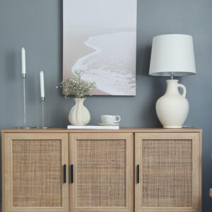 ATHENA table lamp, off-white - Image 4