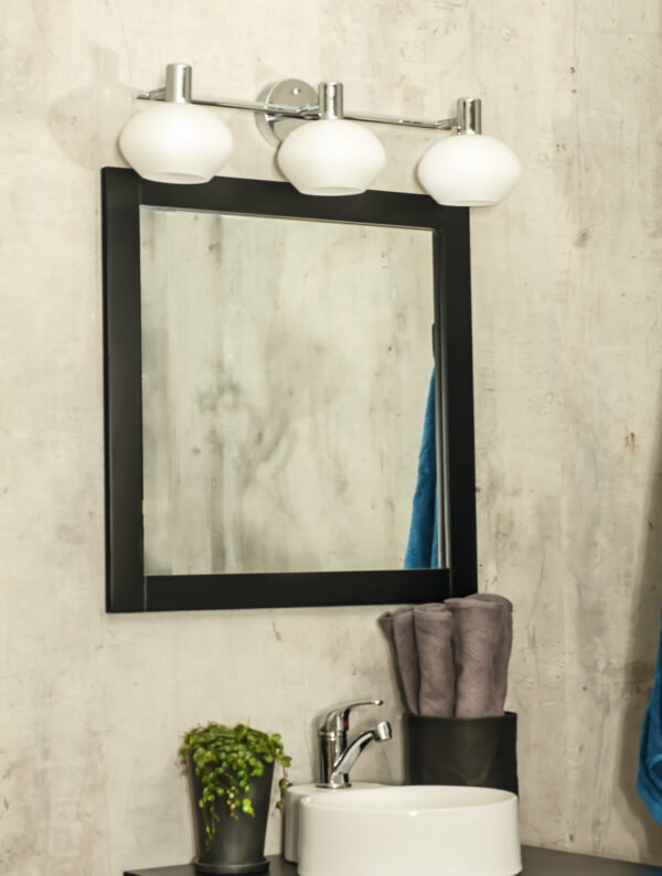 ELBA wall lamp 3-light