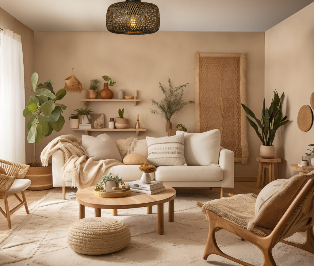 SAVANNA ceiling lamp