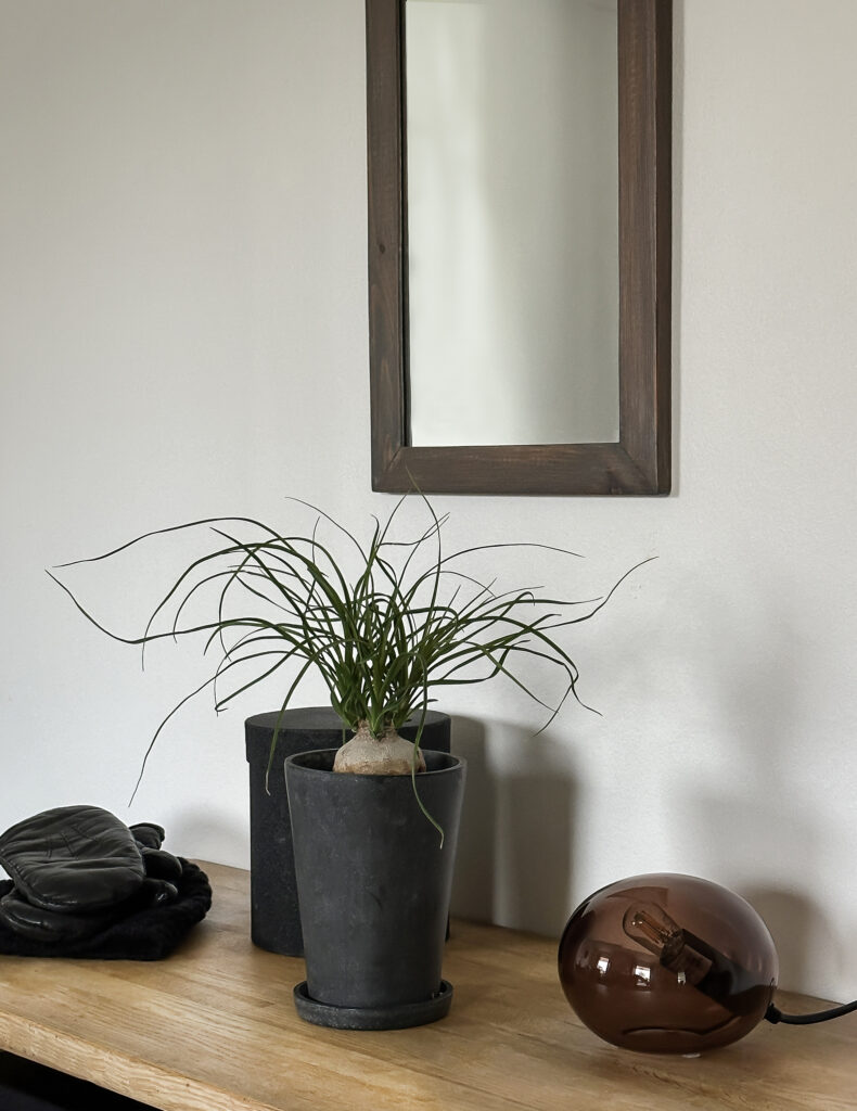 GLOBUS table lamp 13 cm