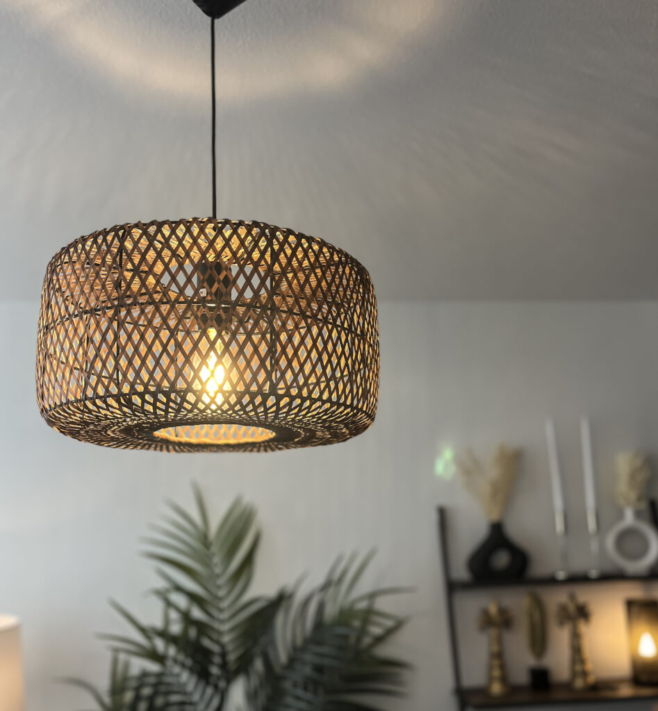 SAVANNA pendant lamp Ø40