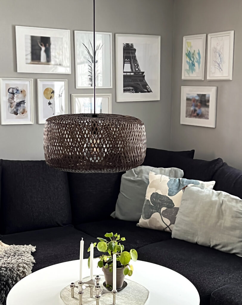 SAVANNA pendant lamp Ø40