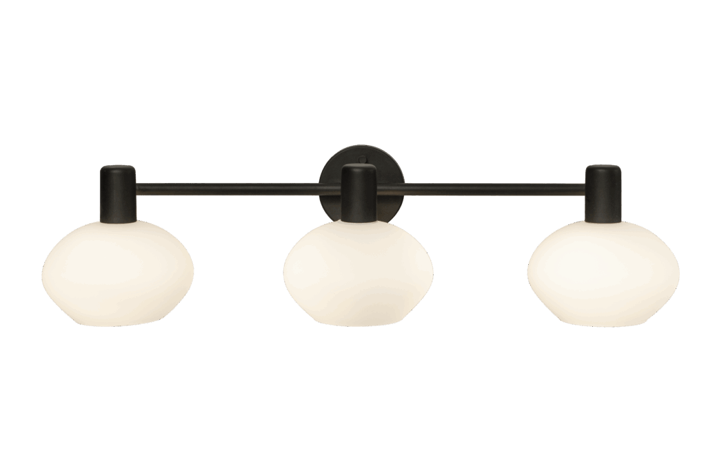 ELBA wall lamp 3-light