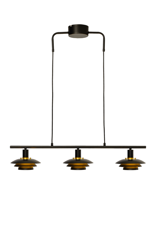 EPSILON pendant lamp 3-light