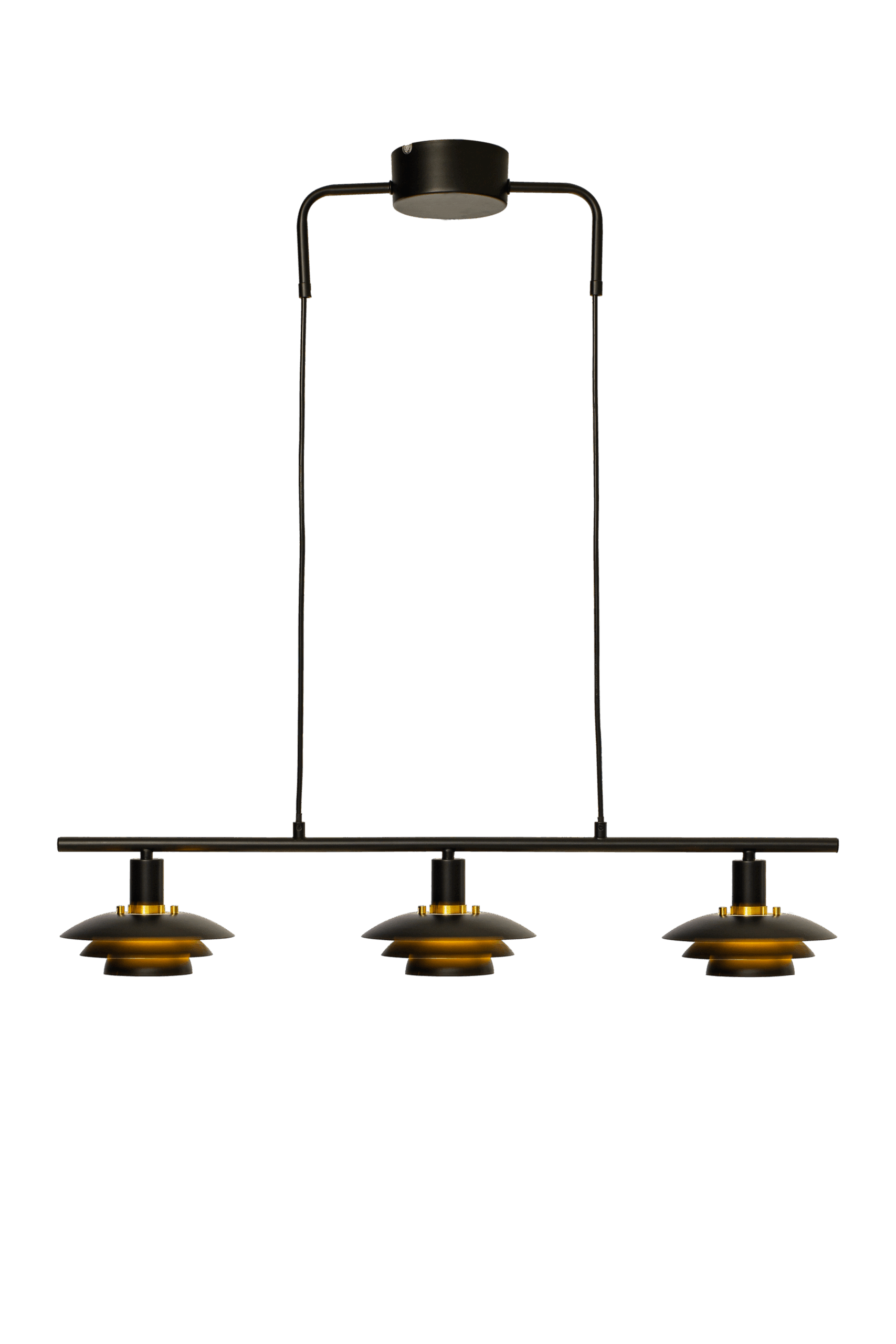 EPSILON pendant lamp 3-light - Image 1