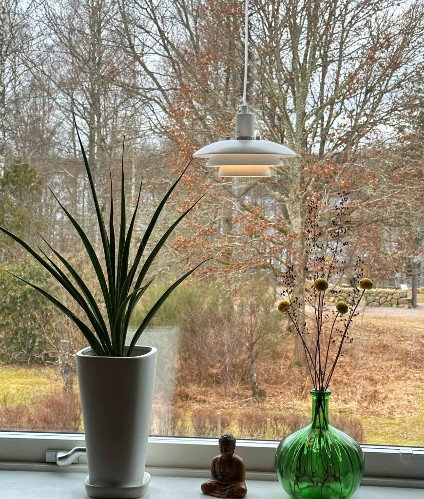 EPSILON window pendant