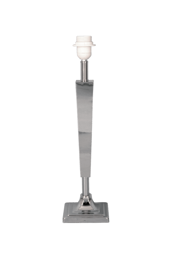 VICTORIA table lamp, chrome