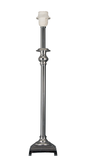 WILMA table lamp, chrome