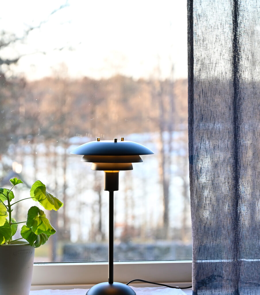 EPSILON table lamp small