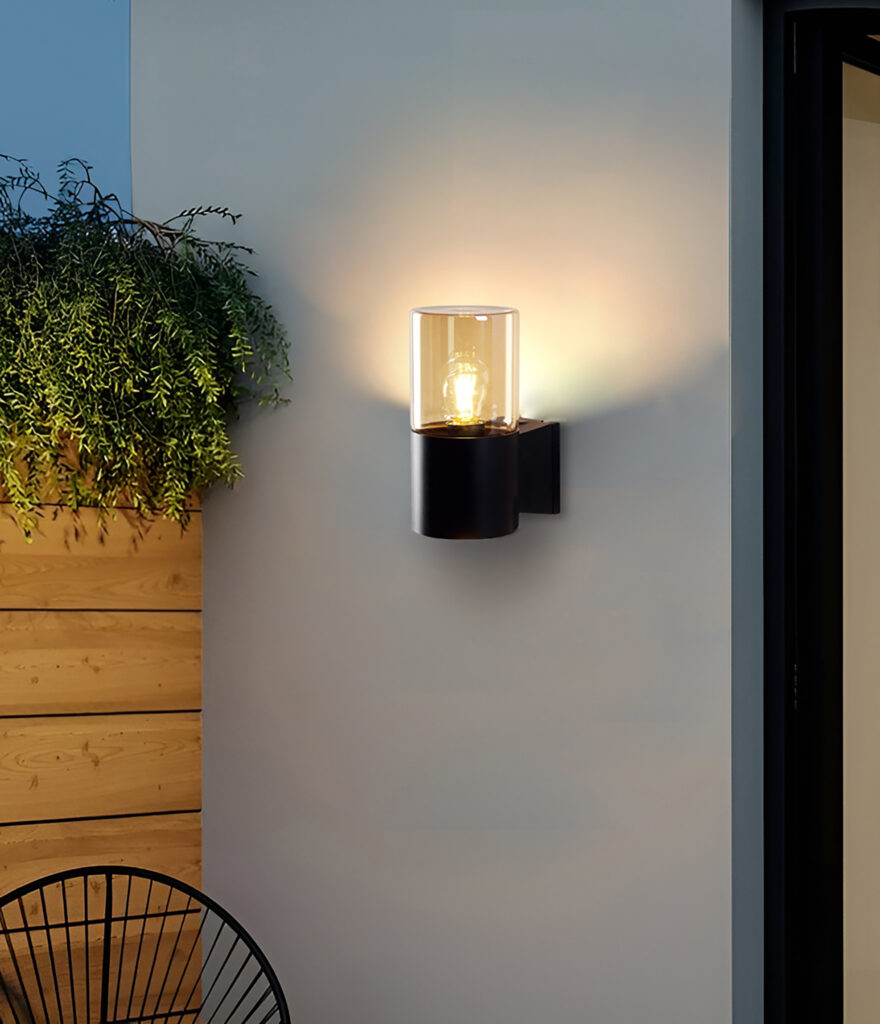LYSEKIL wall lamp