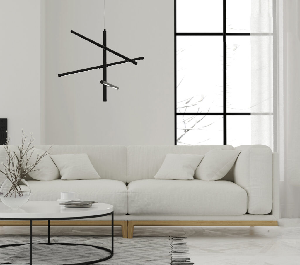 STECCO pendant lamp
