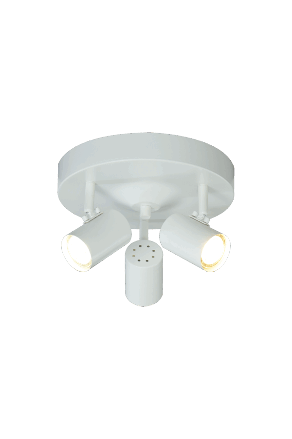 HUGIN spotlight 3-Iight plate
