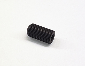 Pilot/Hugin knob, black