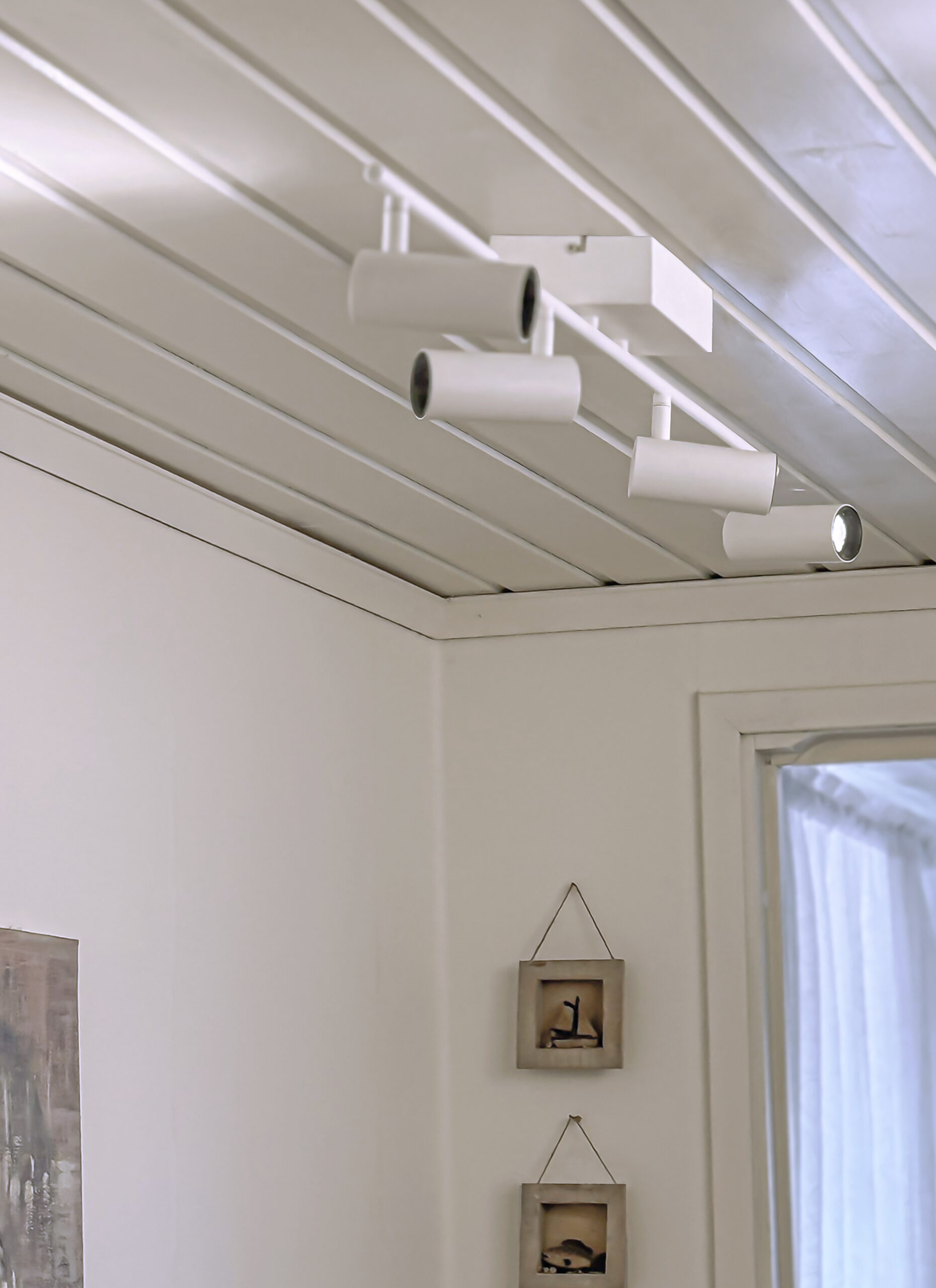 CONCORD ceiling spotlight 4-light tube - Image 1
