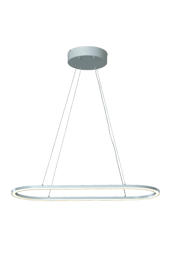 ODA pendant lamp oval