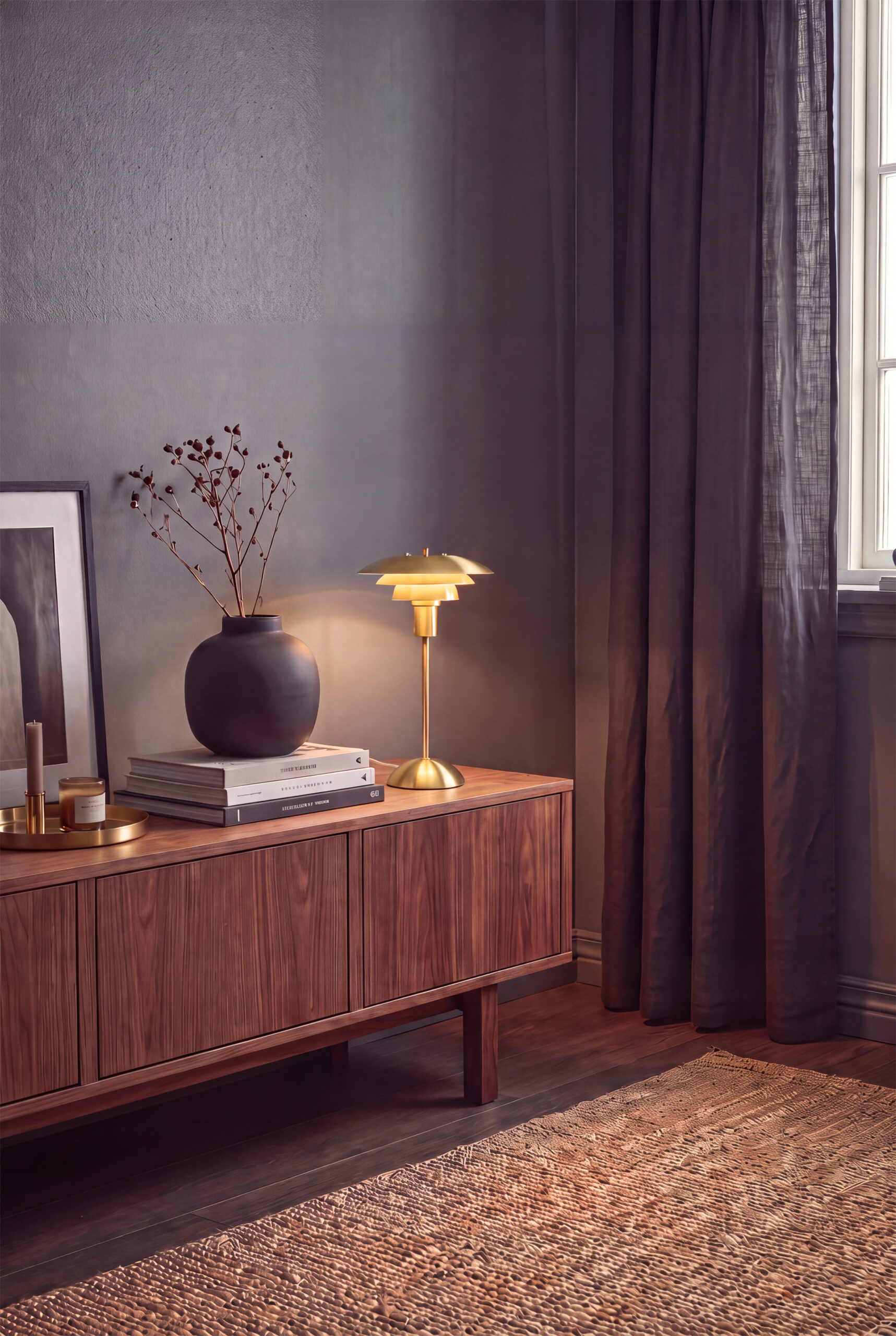 EPSILON table lamp small - Image 13