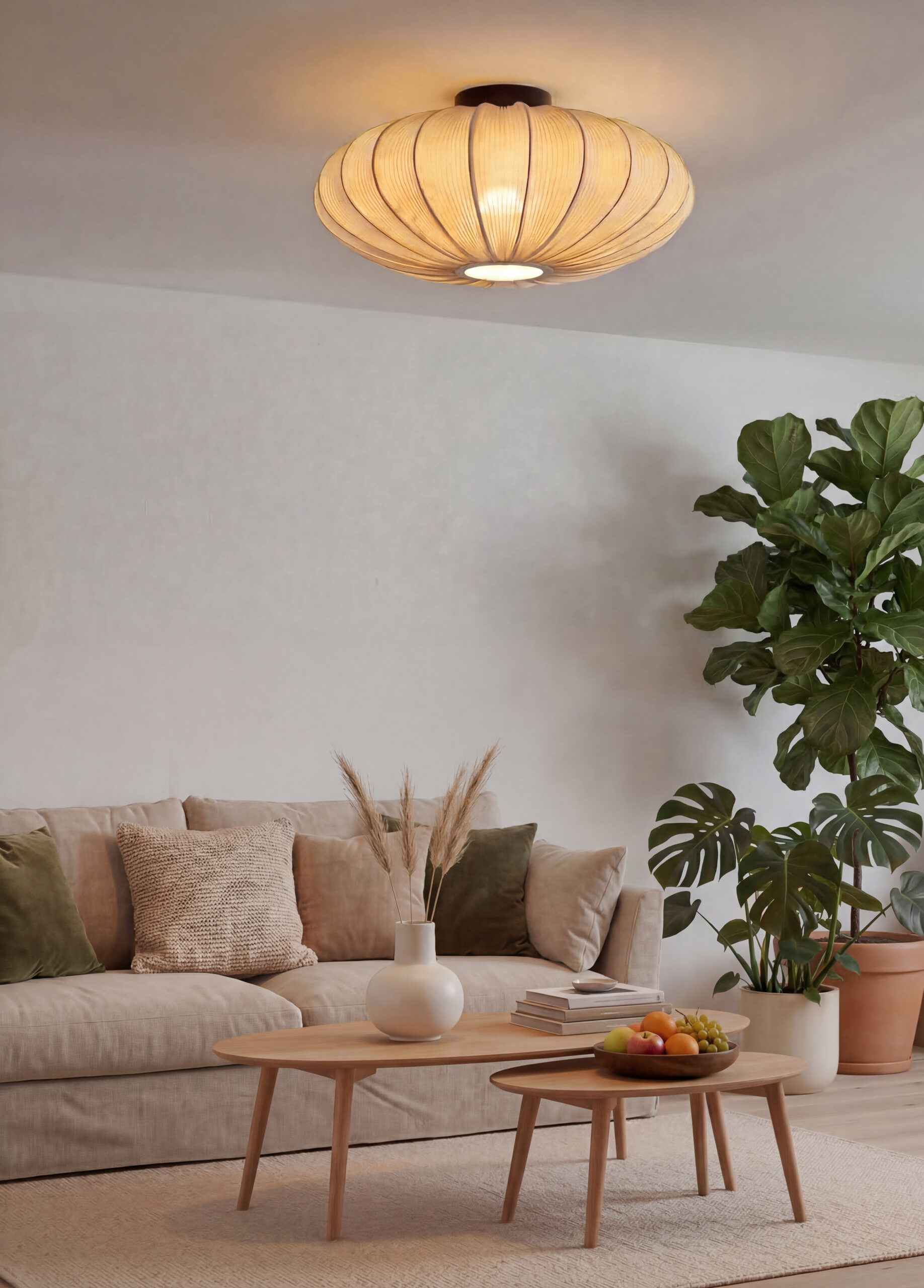 MAMSELL ceiling lamp &Oslash;55 cm - Image 6