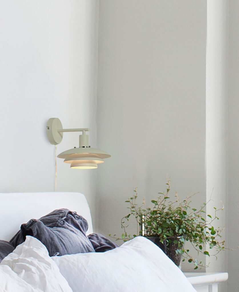 EPSILON wall lamp
