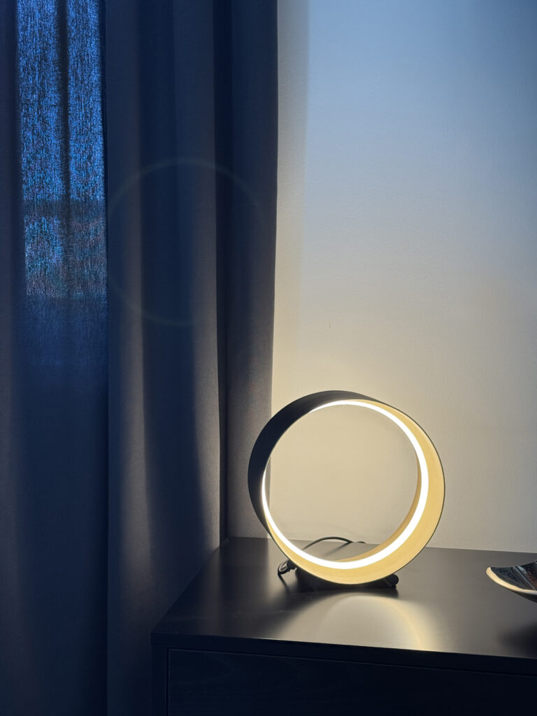 HAILEY table lamp