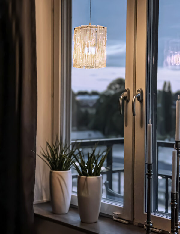 ABELONE window pendant