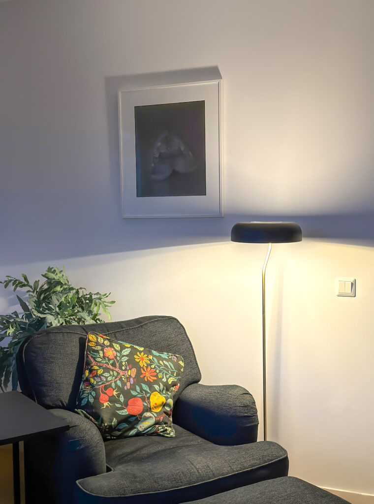 BREMEN floor lamp