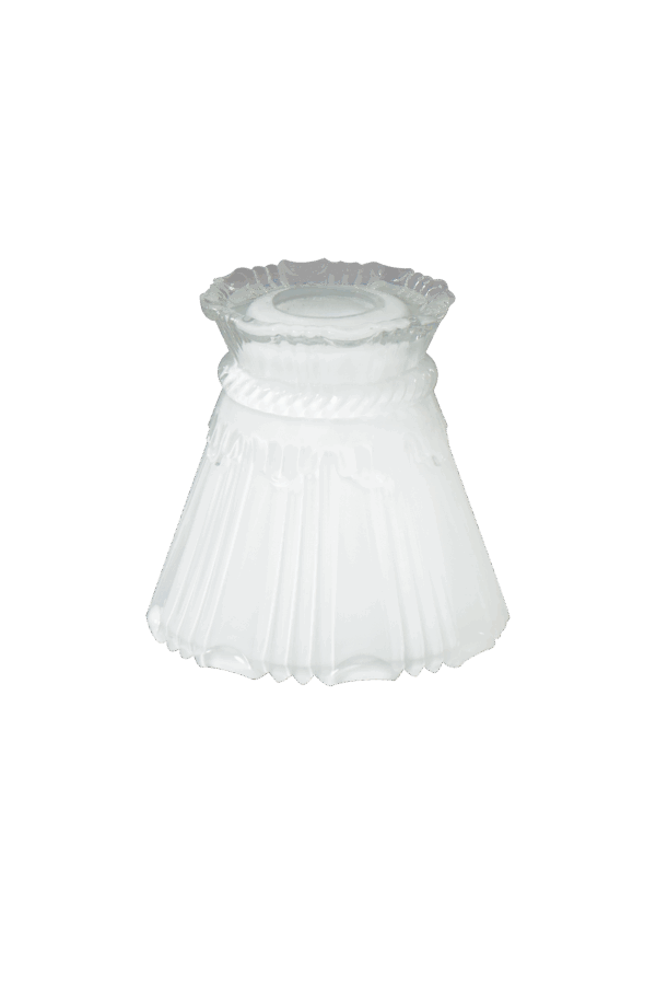 ESTELLE glass shade