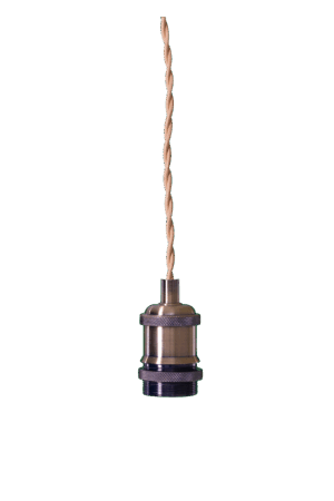 MARY window pendant suspension