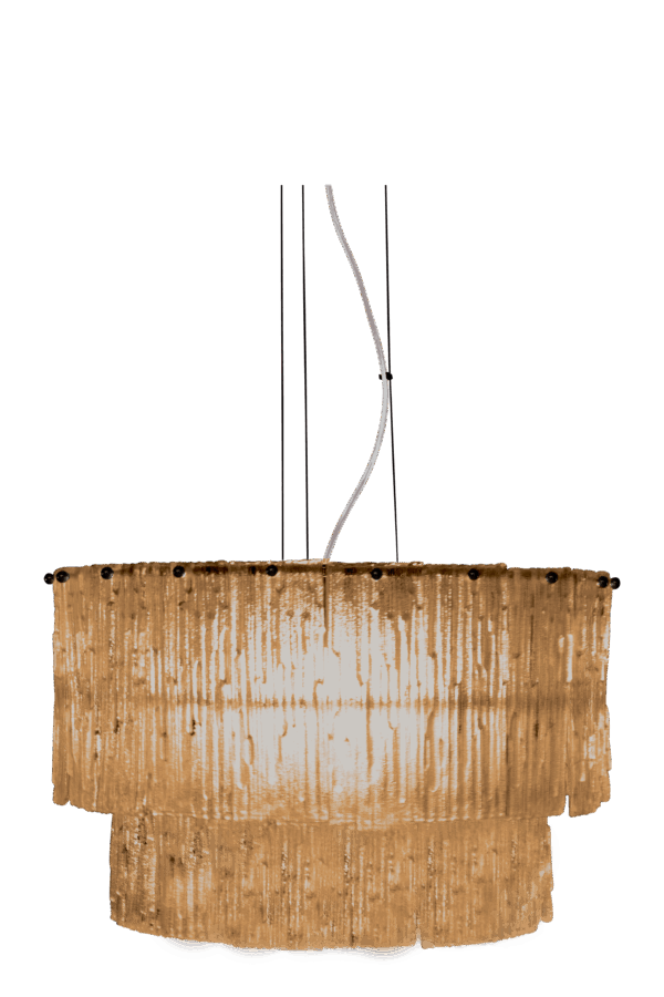 ABELONE pendant lamp Ø47 cm