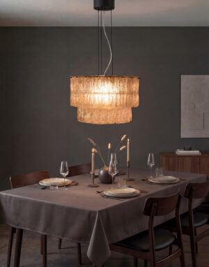 ABELONE pendant lamp &Oslash;47 cm - Image 5