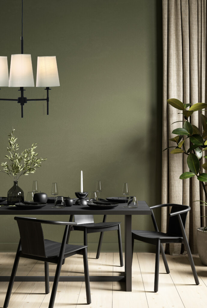 VERBIER chandelier 3-arm