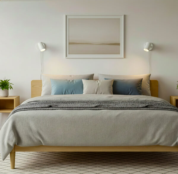 HUGIN wall lamp