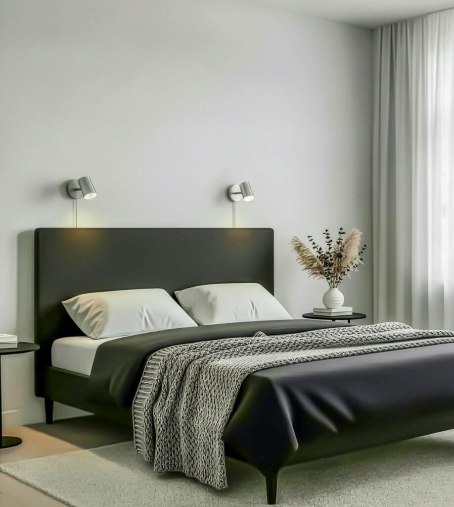HUGIN wall lamp