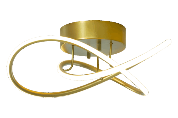 ROLLER ceiling lamp