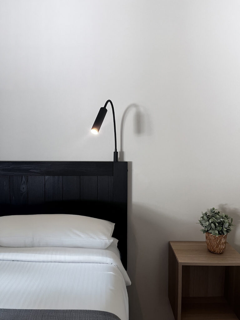 ARTIC bed lamp