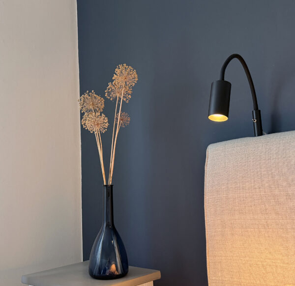 HUGIN bed lamp