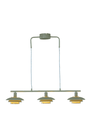 EPSILON pendant lamp 3-light