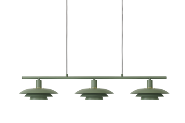 EPSILON pendant lamp 3-light