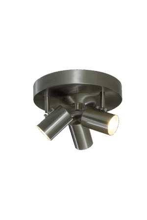 HUGIN spotlight 3-Iight plate