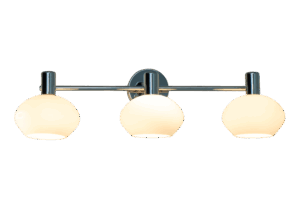 ELBA wall lamp 3-light