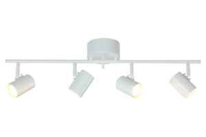 HUGIN spotlight 4-light tube