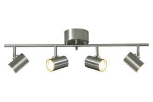 HUGIN spotlight 4-light tube