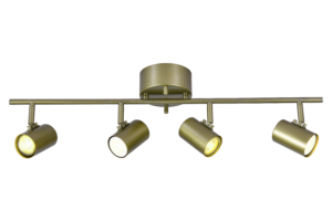 HUGIN spotlight 4-light tube